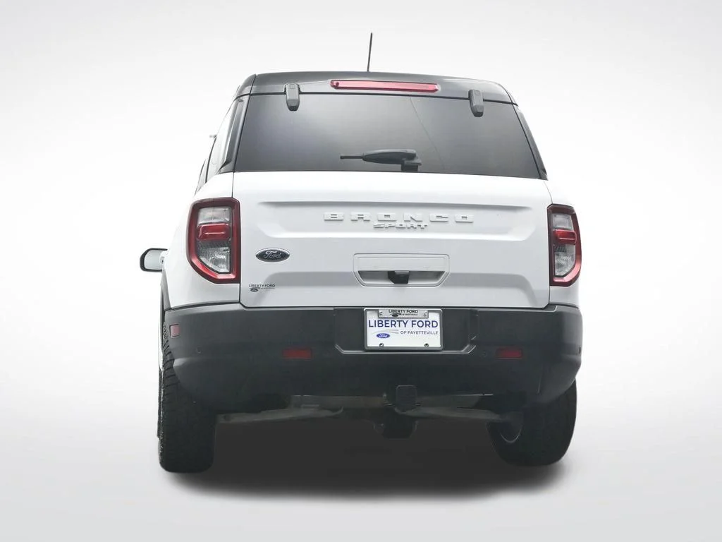 Used 2023 Oxford White Ford Outer Banks image 46