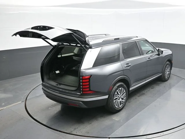 New 2026 Gray Hyundai SEL Premium image 17