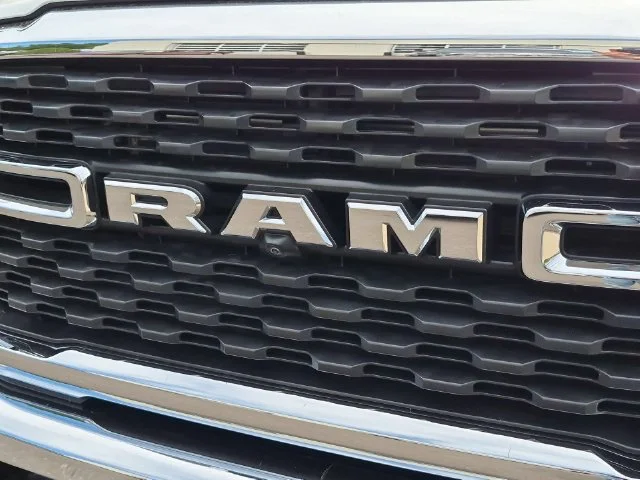 Used 2024 White Ram Tradesman Crew Cab 4x4 6