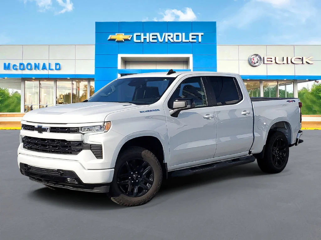 2026 Chevrolet Silverado 1500