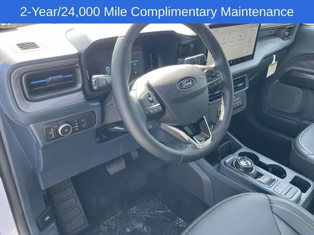 New 2026 White Ford Lobo Standard image 16