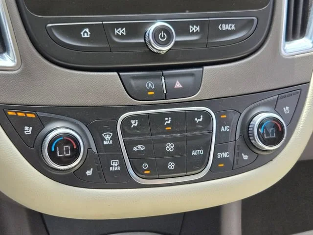 Used 2024 Sterling Gray Metallic Chevrolet 2LT image 28