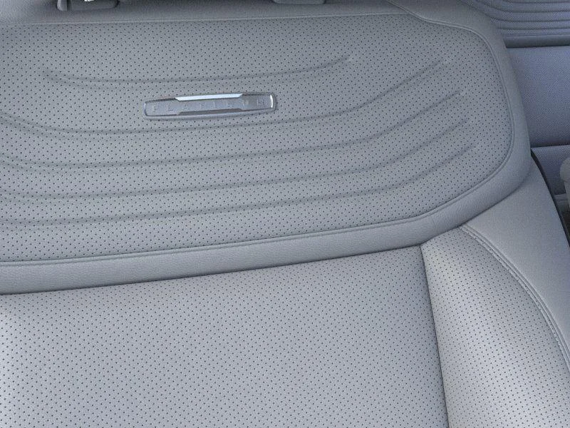 New 2026 Star White Metallic Tri-Coat Ford MAX Platinum® image 16