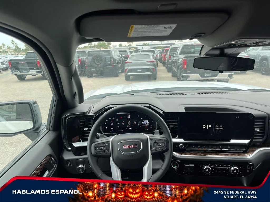New 2026 Summit White GMC Elevation image 13