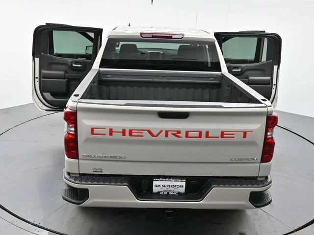 Used 2026 White Sands Chevrolet Custom image 39
