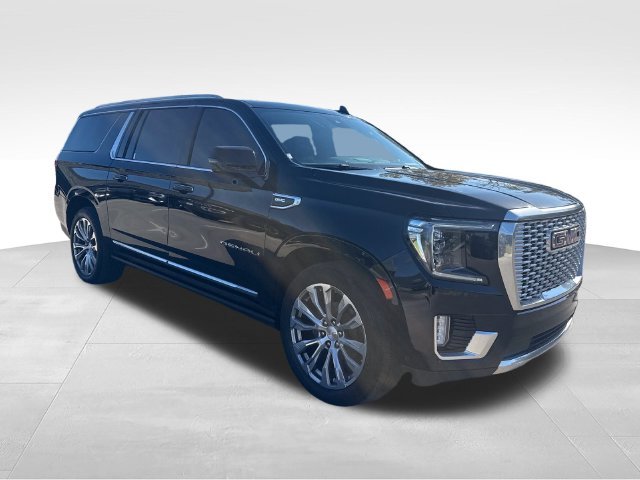Certified Used 2023 Black GMC Denali image 7