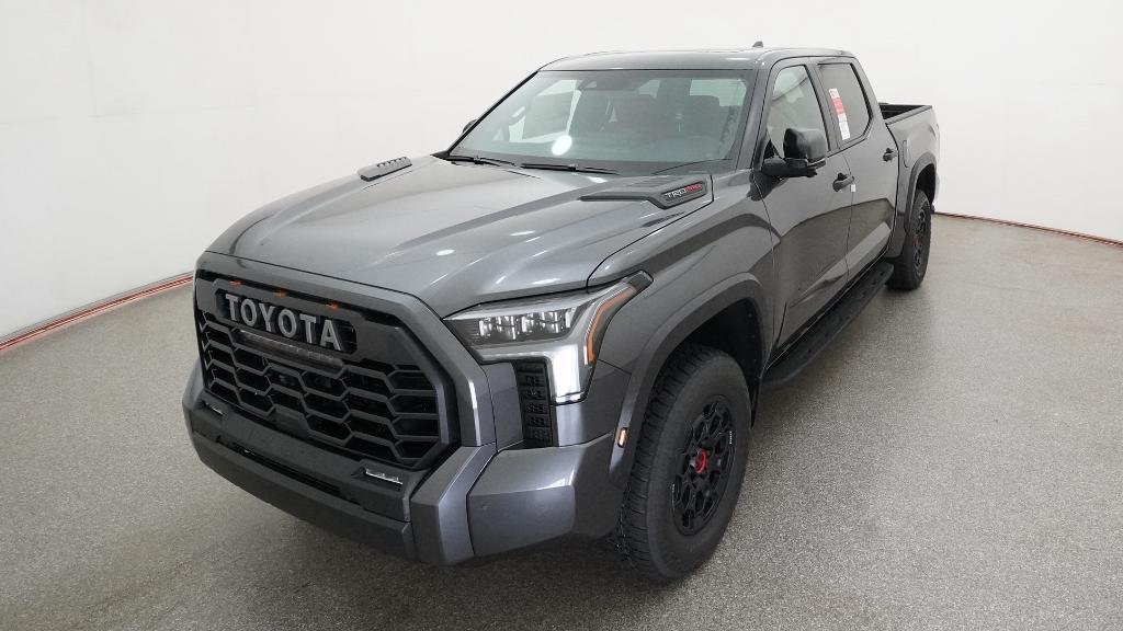 New 2026 Magnetic Gray Metallic Toyota TRD Pro image 45