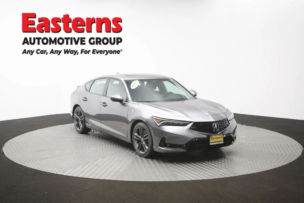 Used 2024 Gray Acura A-Spec Package image 48