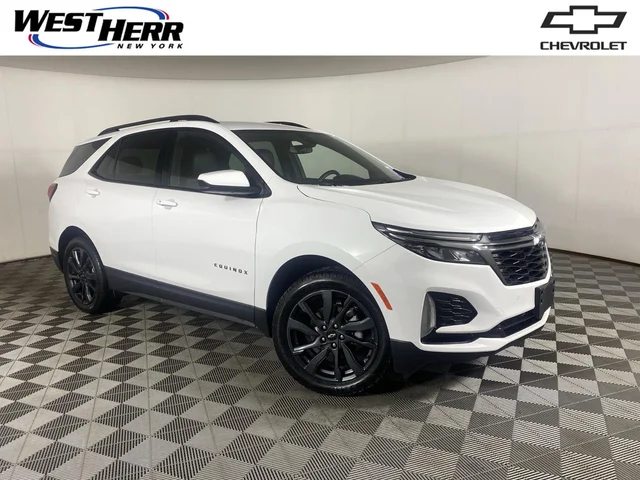 2023 Chevrolet Equinox RS