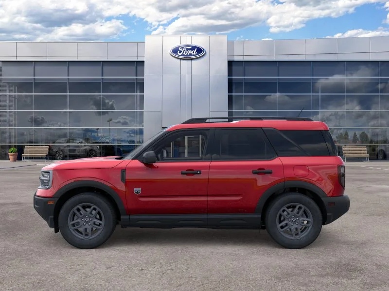 New 2026 Ruby Red Metallic Tinted Clearcoat Ford Big Bend® image 3