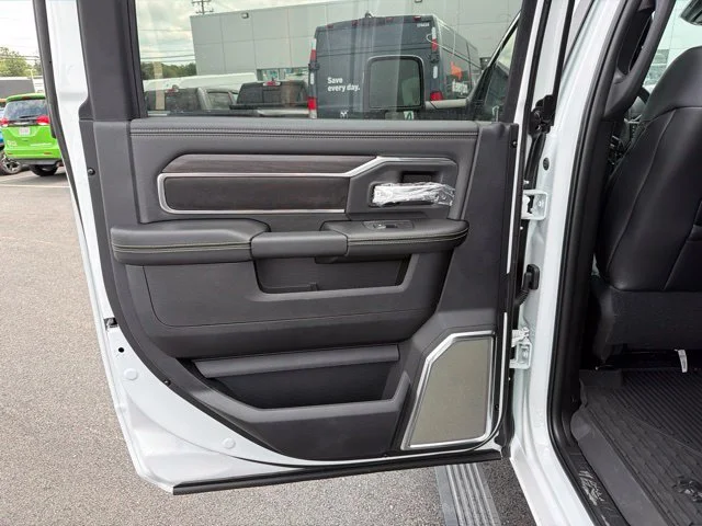 New 2026 White Ram Laramie image 12