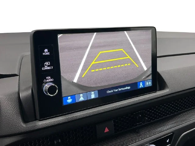 New 2026 Crystal Black Pearl Honda AWD EX image 20
