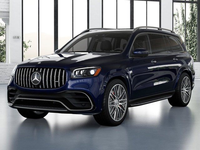 2026 Mercedes-Benz GLS AMG® GLS 63