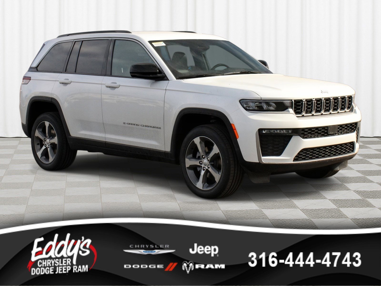Grand Cherokee | Eddy's Chrysler Dodge Jeep Ram