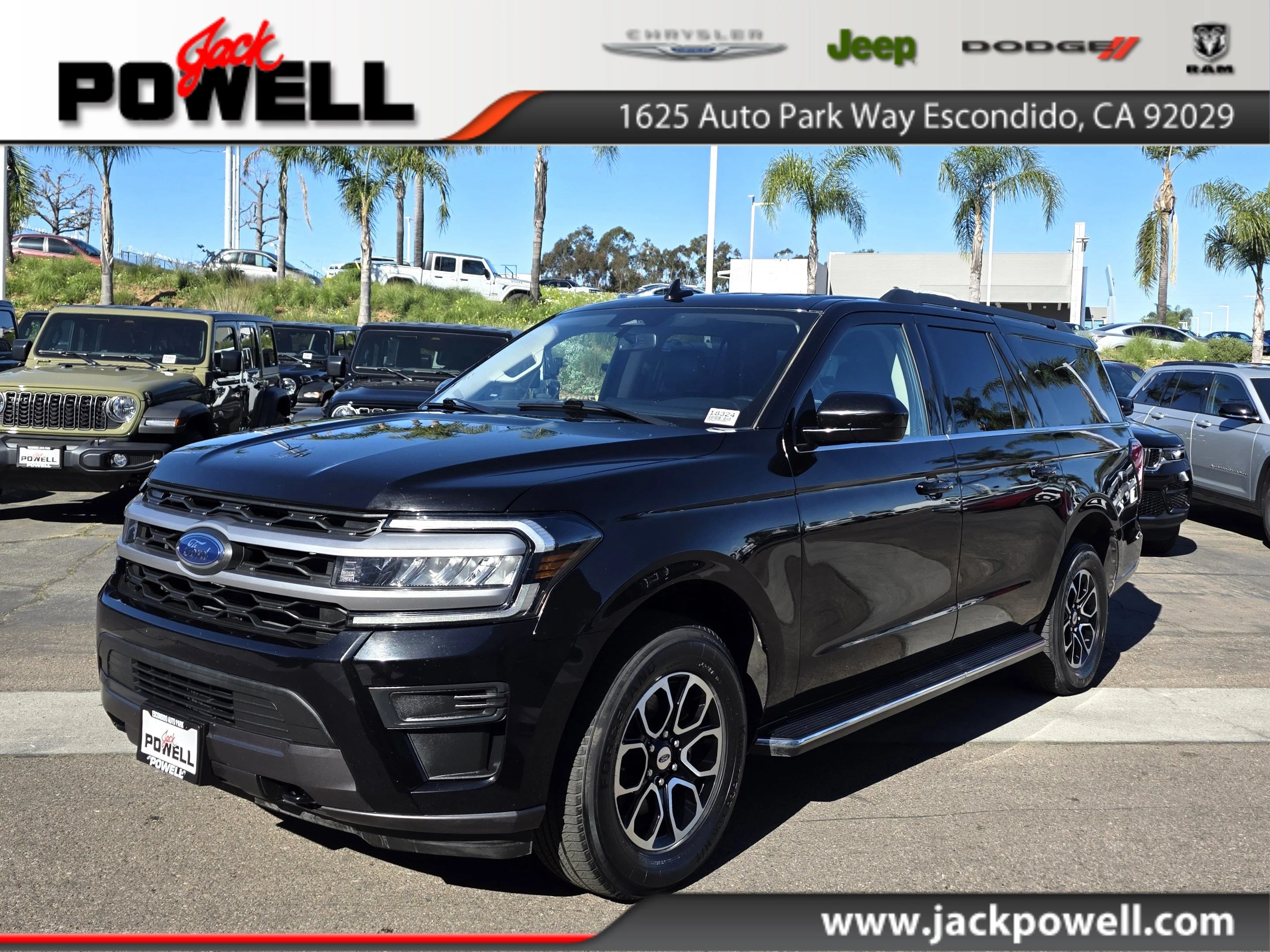 2023 Ford Expedition XLT MAX 4x4's photo