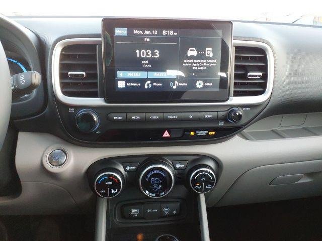 New 2026 Gray Hyundai SEL image 19