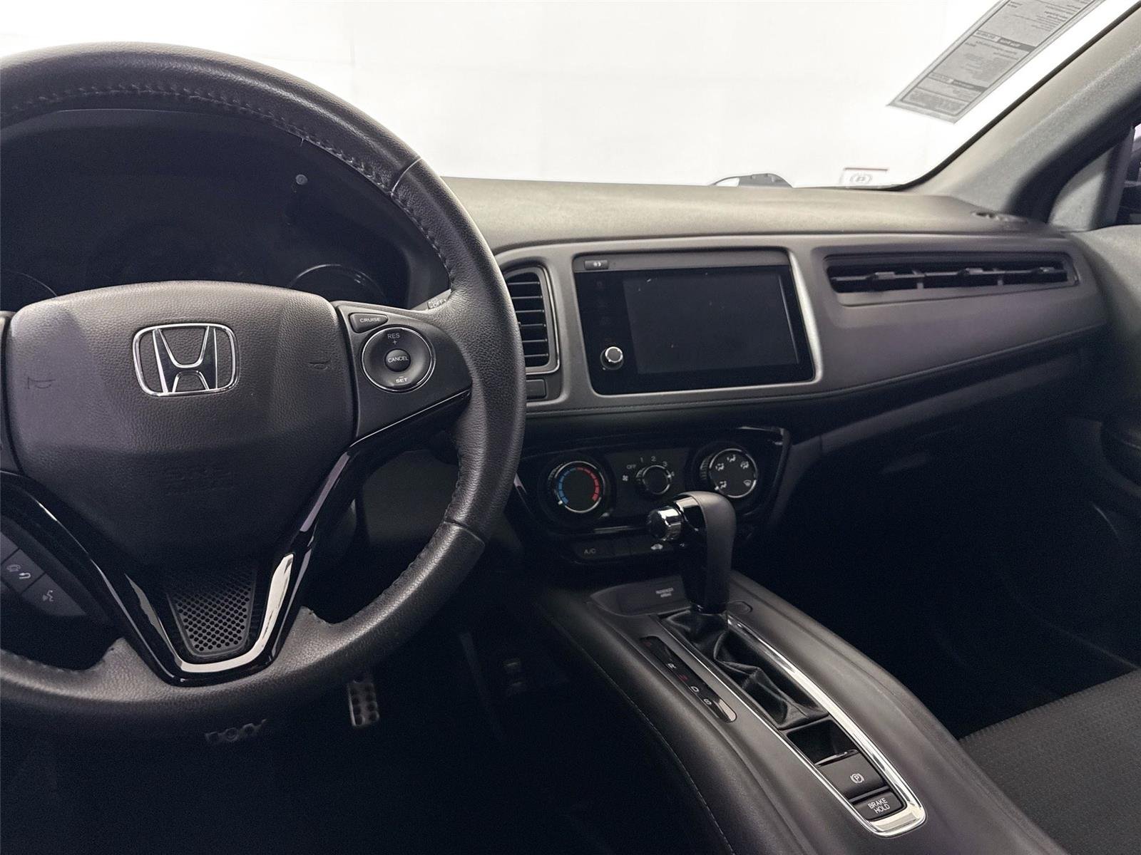 Used 2022 Aegean Blue Metallic Honda Sport image 28