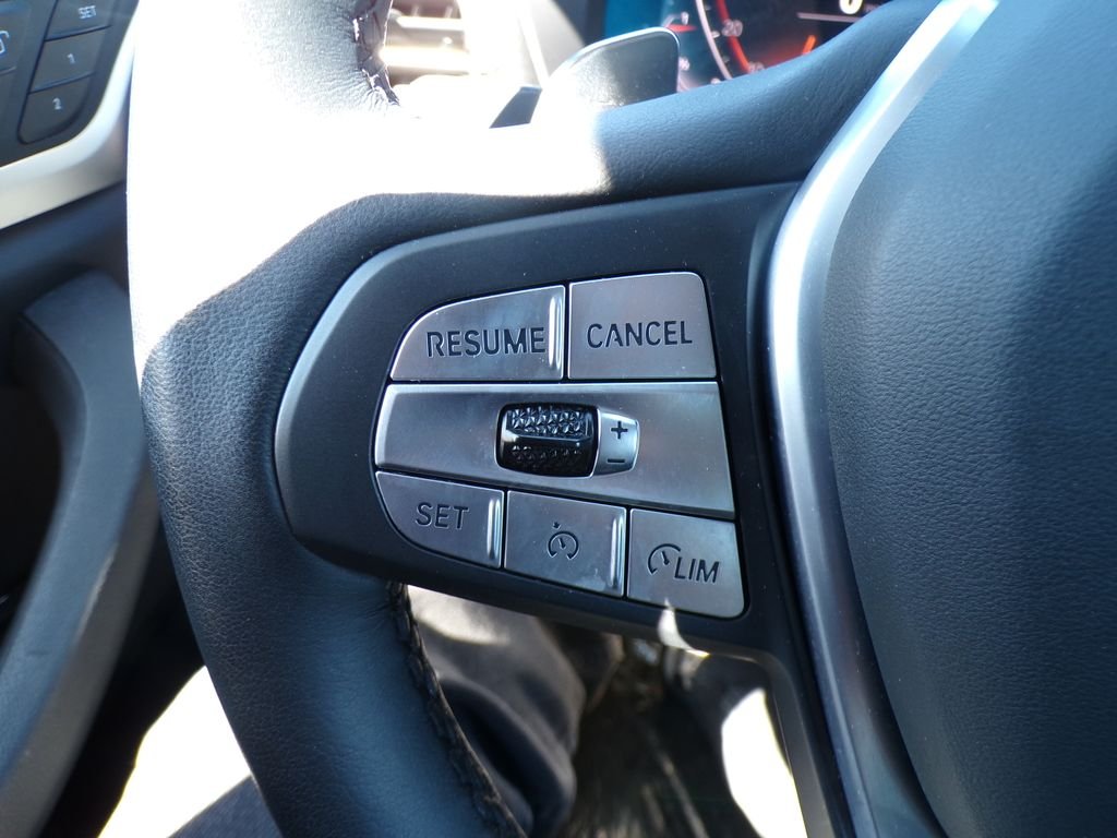 Certified Used 2023 Jet Black BMW xDrive30i image 22