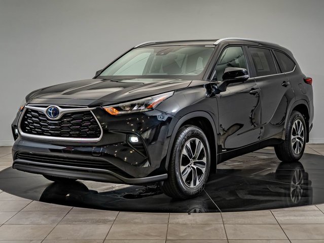 2024 Toyota Highlander Hybrid XLE
