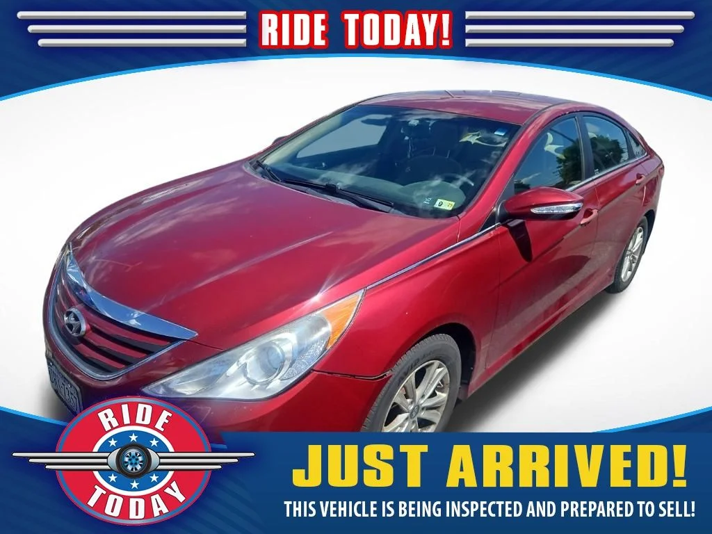 2014 Hyundai Sonata GLS I4 A/T's photo