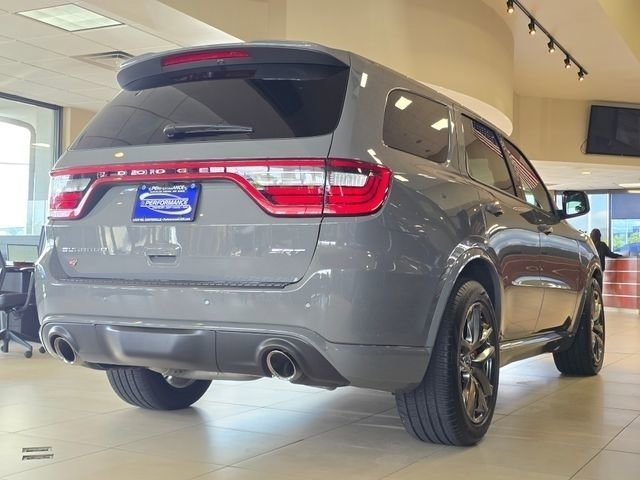 Used 2024 Destroyer Gray Clearcoat Dodge SRT 392 image 35