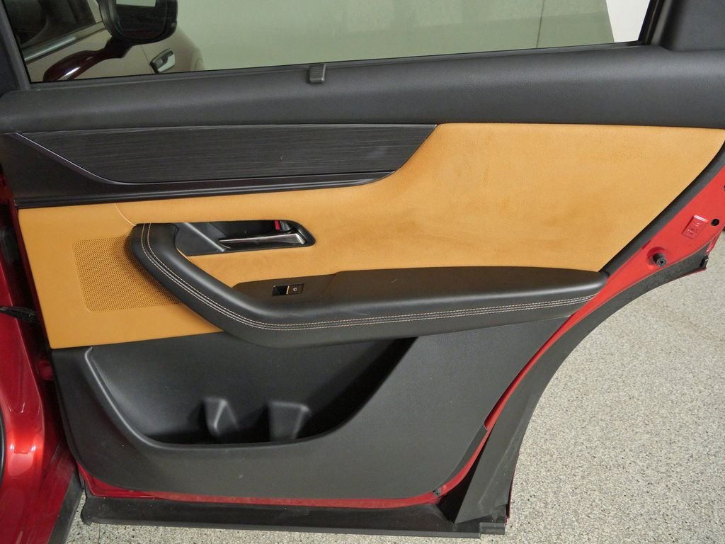 Used 2024 Red Mazda 3.3 Turbo S Premium Plus image 23