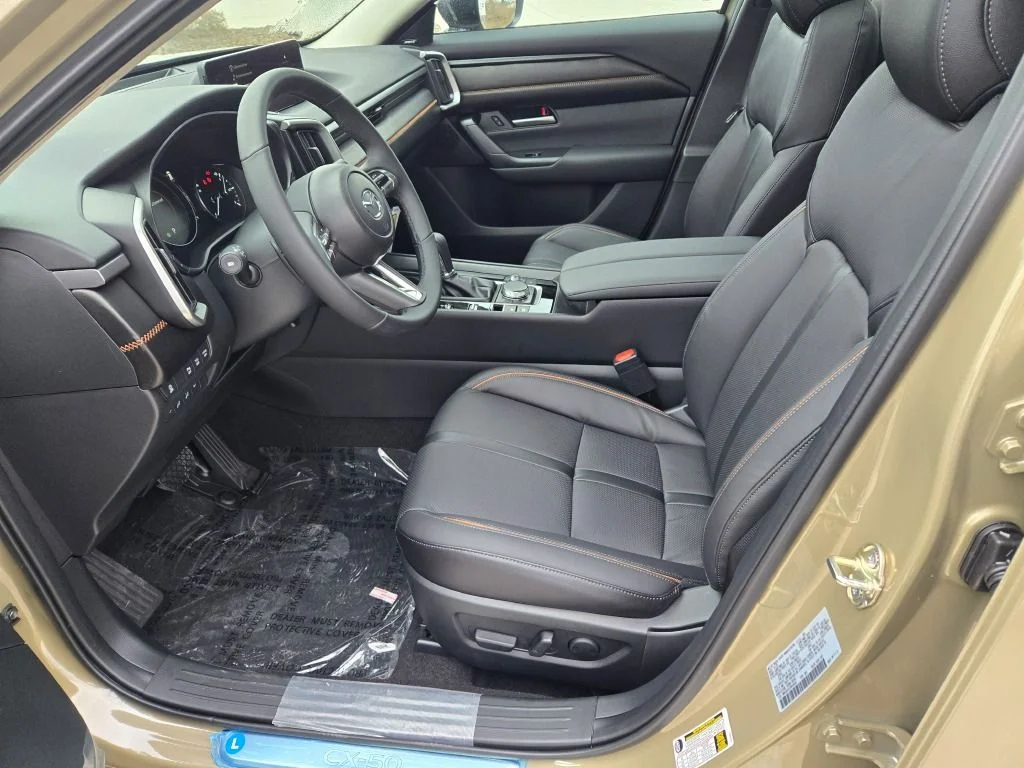 2026 Mazda CX-50 Turbo - Photo 17