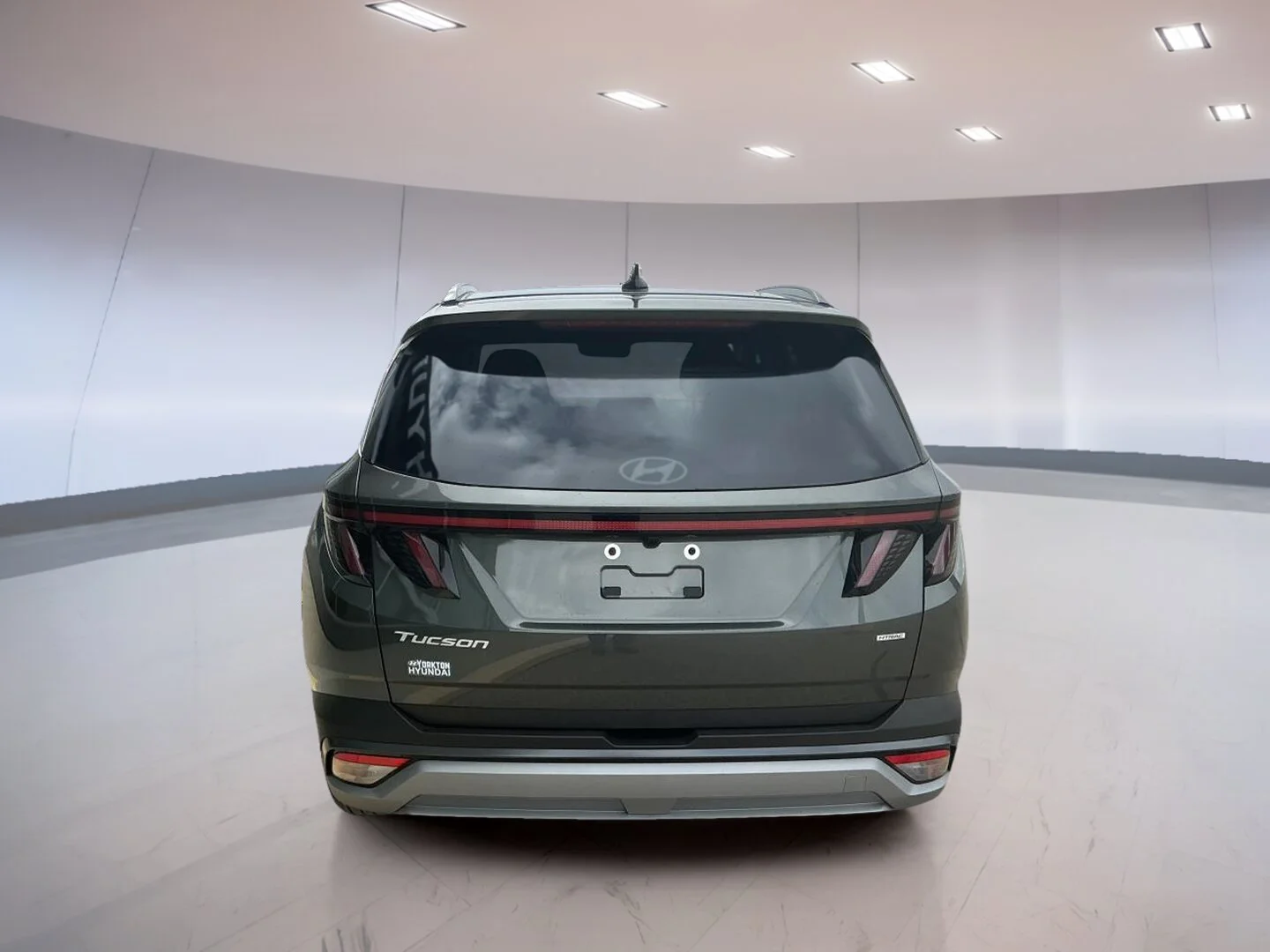 New 2026 Grey Hyundai Preferred image 5