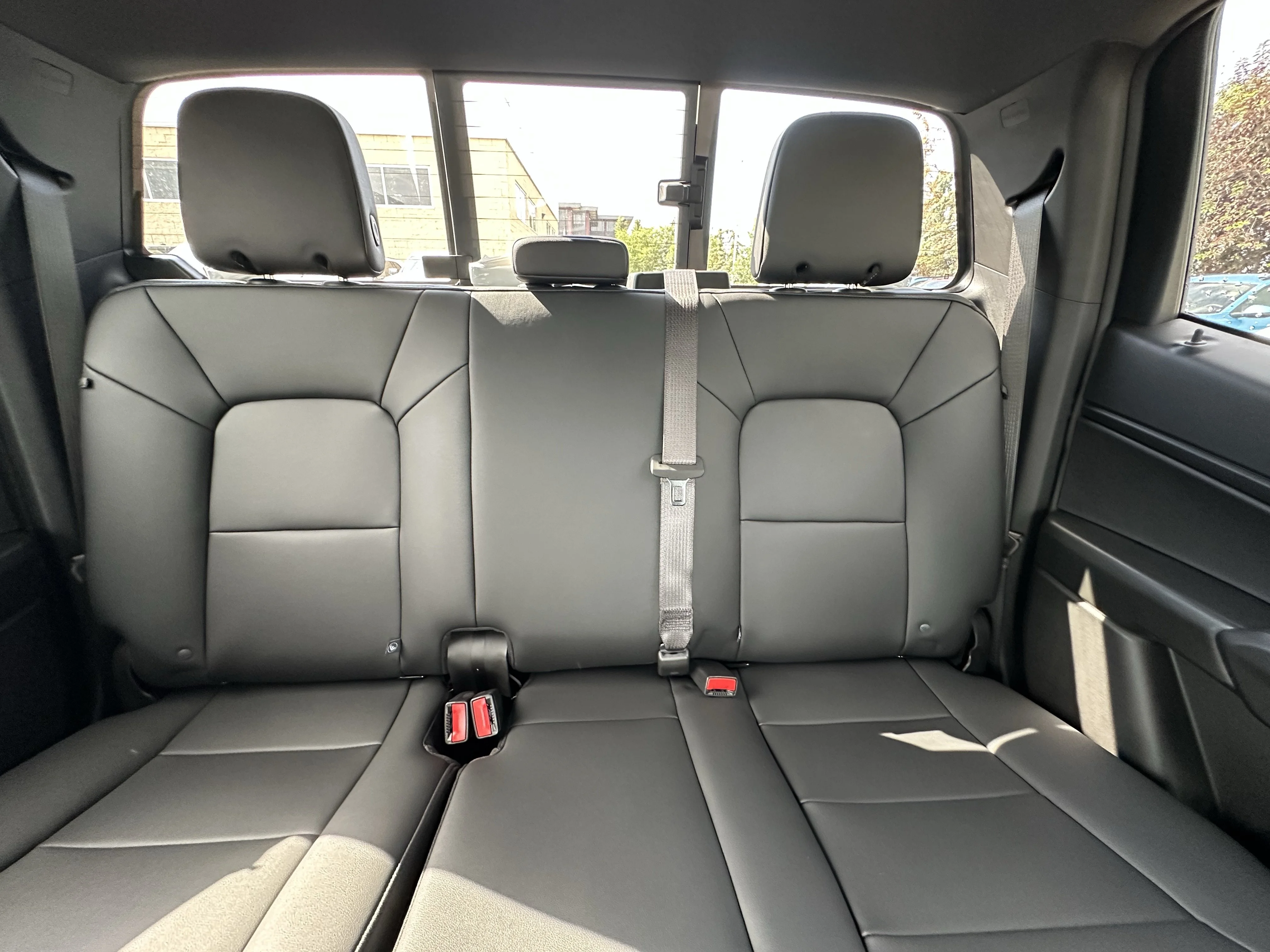 New 2026 White Sands Chevrolet 4WD Trail Boss image 22