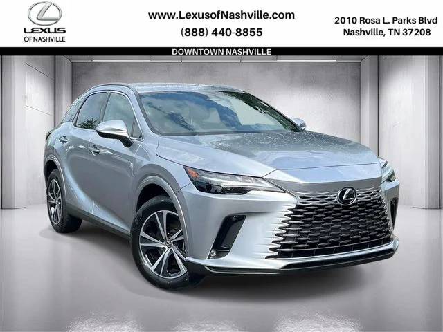 2025 Lexus RX 350 350 Premium