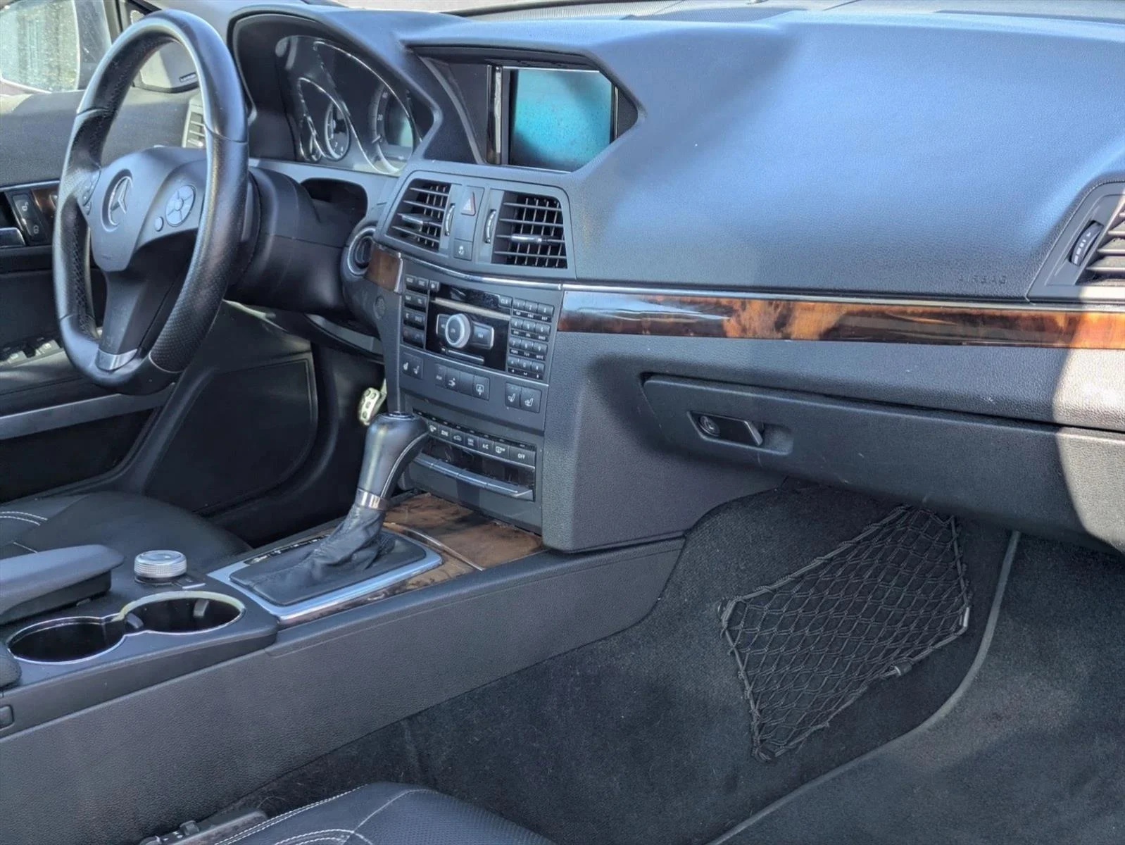 Used 2010 Steel Grey Metallic Mercedes-Benz E 550 image 20