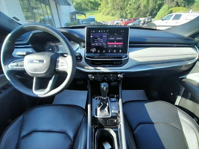 Used 2024 White Jeep Limited image 42