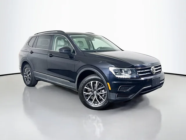 2020 Volkswagen Tiguan SE