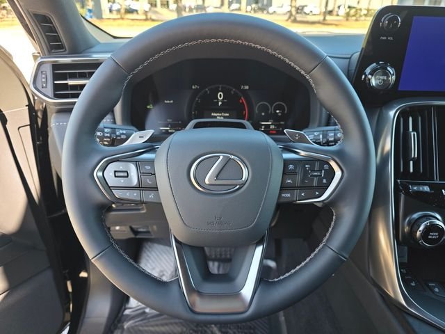 2026 Lexus LX 700h Overtrail - Photo 26