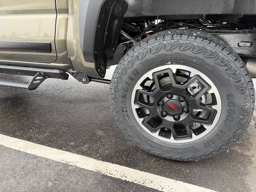 New 2026 Brown Toyota TRD Off-Road image 13