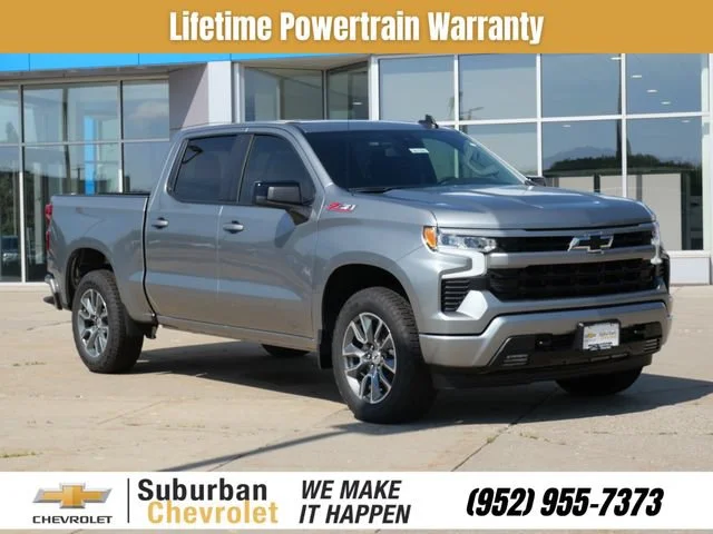2026 Chevrolet Silverado 1500 RST - Photo 1