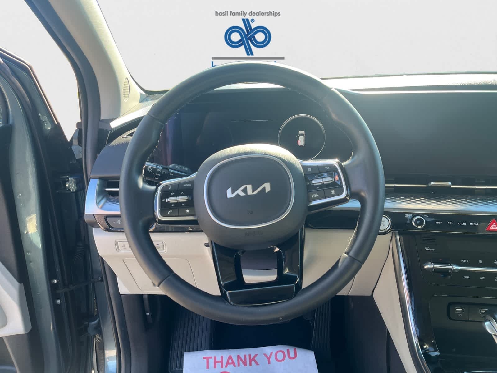Used 2022 Astra Blue Kia SX Prestige image 15