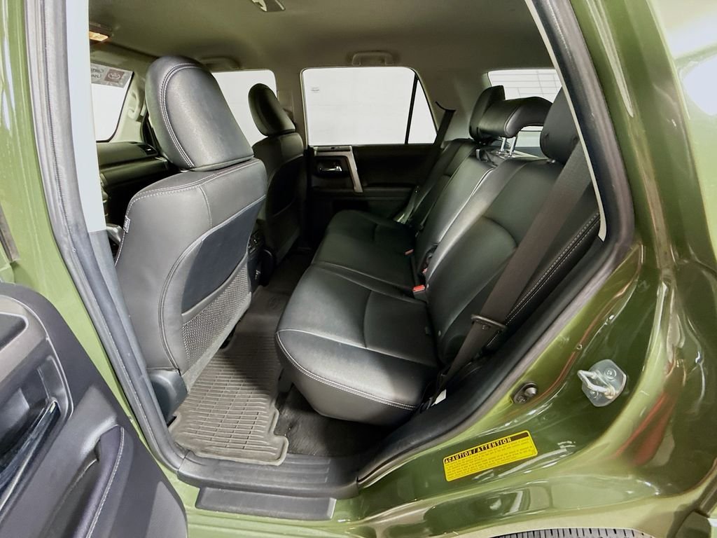 Used 2022 Army Green Toyota TRD Sport image 22