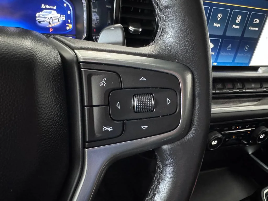 Certified Used 2023 Black Chevrolet LTZ image 17