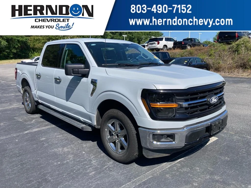 2025 Ford F-150's photo