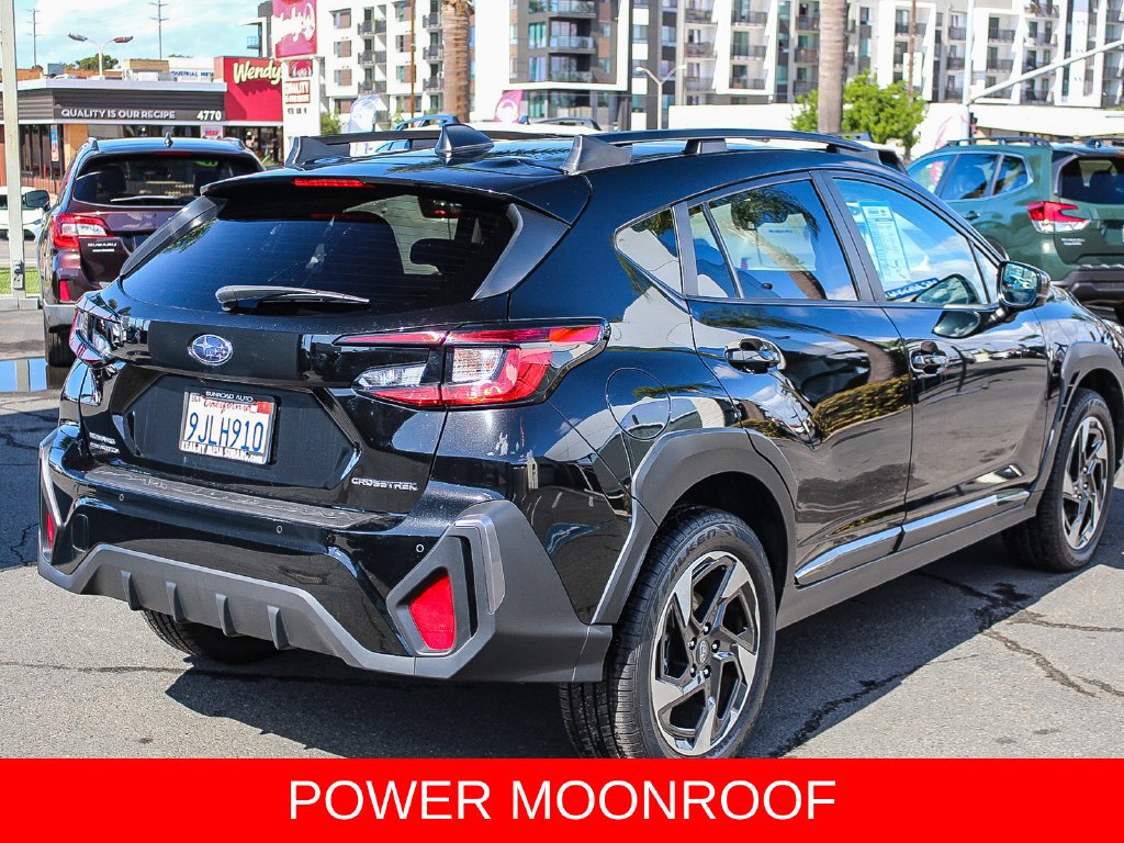 Used 2024 Black Subaru Limited image 6