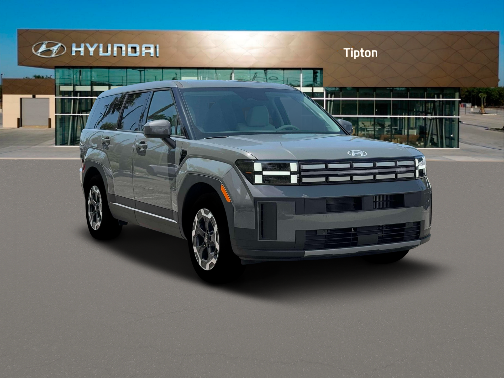 New 2026 Gray Hyundai SE FWD image 11