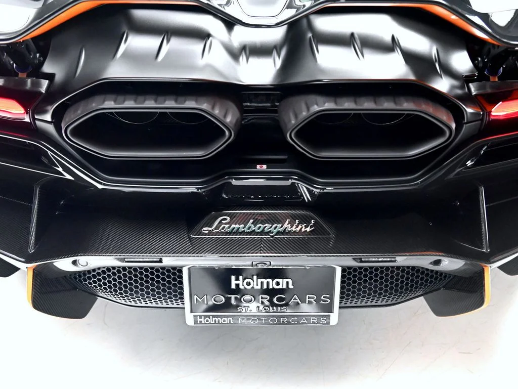 Certified Used 2026 Black Lamborghini  image 30