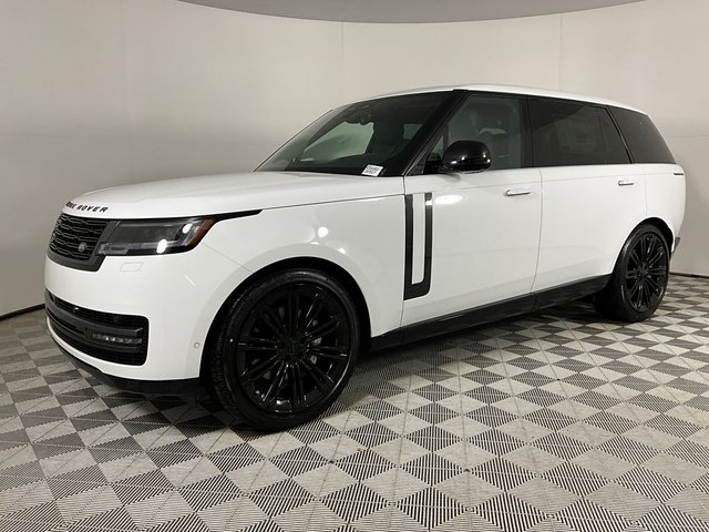 2026 Land Rover Range Rover SE