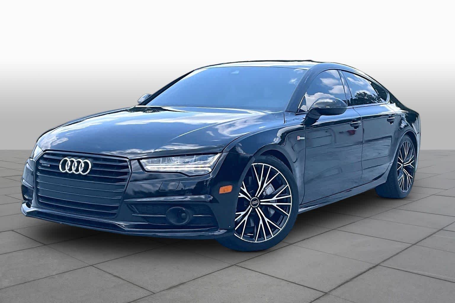 2018 Audi A7 3.0T Premium Plus Tiptronic quattro's photo