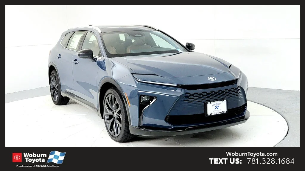 2026 Toyota Crown Signia