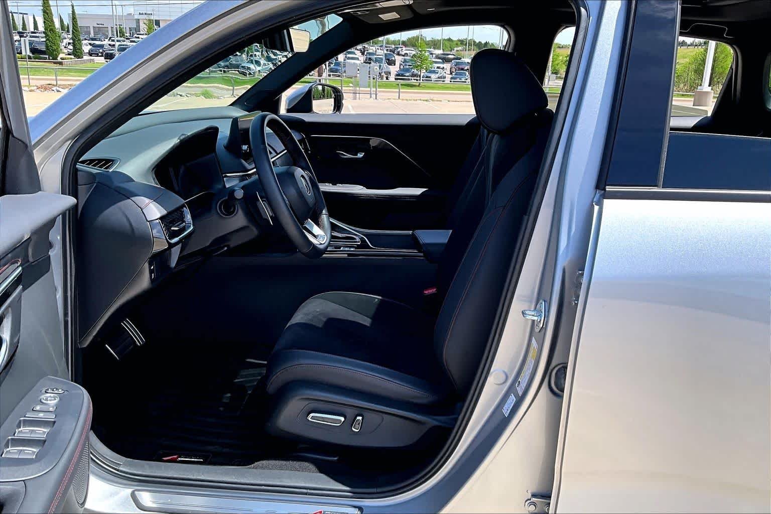 2025 Acura ADX A-Spec Package - Photo 9