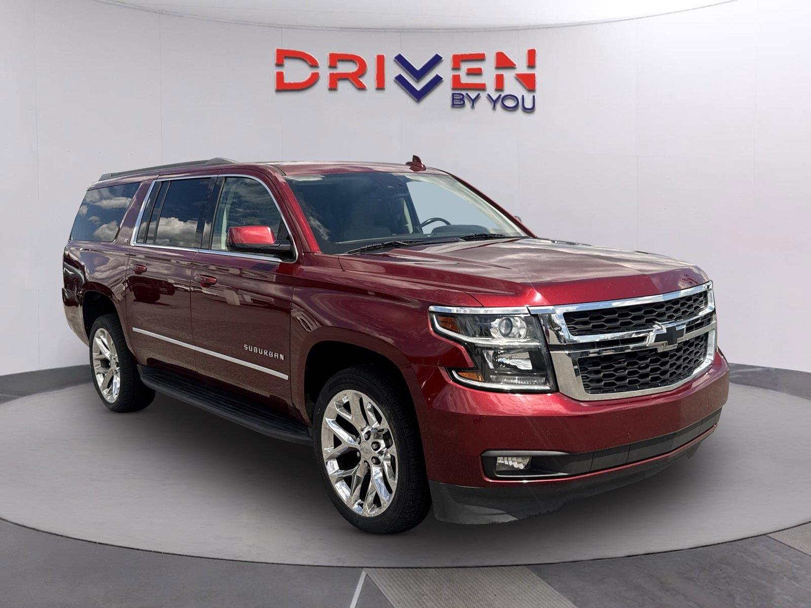 Used 2020 SIREN RED TINTCOAT Chevrolet LT image 2