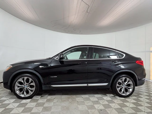 Used 2016 Jet Black BMW xDrive28i image 4