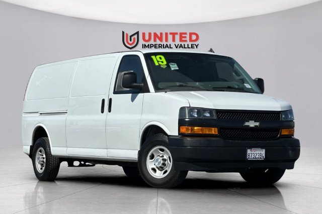 2019 Chevrolet Express Cargo